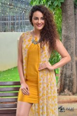 Seerat Kapoor At Raju Gari Gadhi 2 Movie Trailer Launch